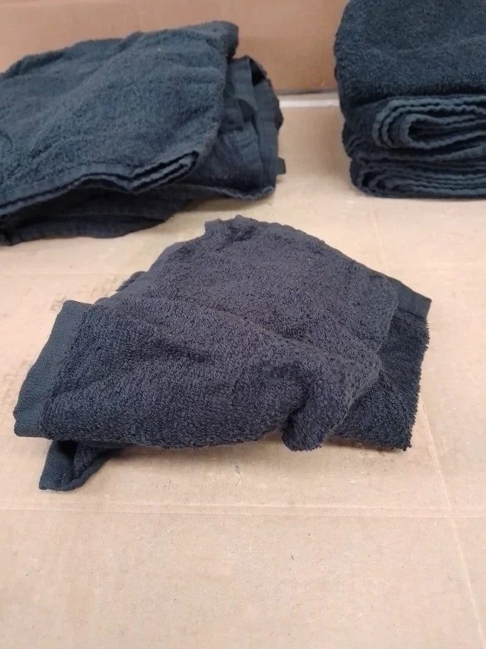 Towels Family Bale Set 10Piece Egyptian Cotton Premium Quality Absorbent New