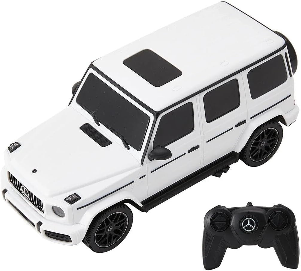 Officially Licensed Mercedes Benz G63 AMG RC 1:24 Scale Remote Controlled New