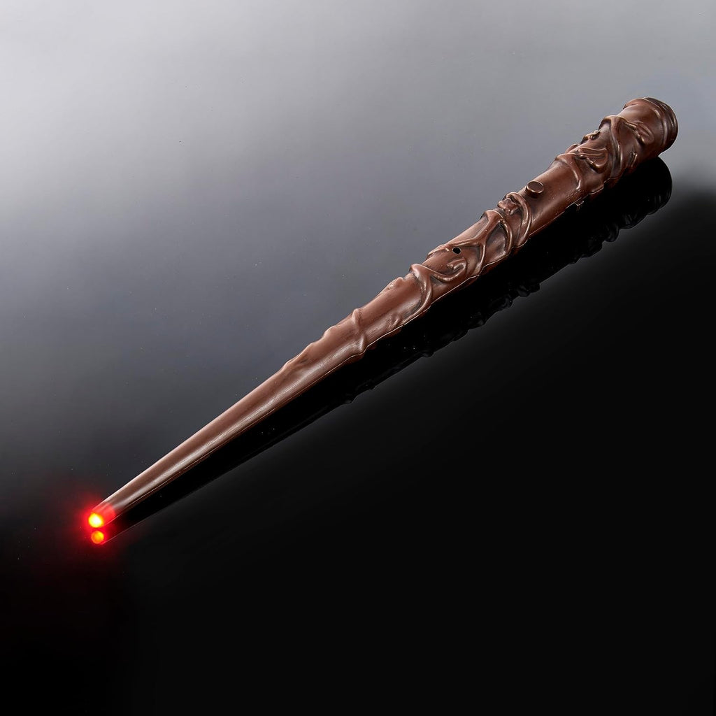Wow Stuff Hermione Real FX Wand Light Sound Voice Activated Wand 6+ New