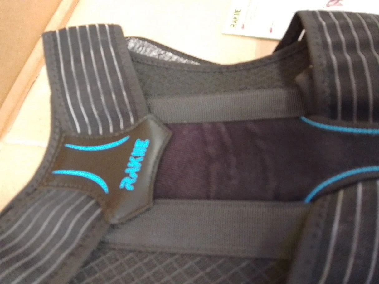 Rakiie Posture Corrector Women Men Upgraded Back Brace Enhanced Support XL New