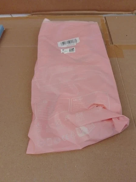 Shaperky Posture Corrector Women Full  Support Back Brace Pink Medium New
