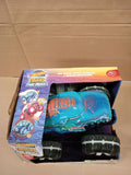 Hot Wheels JBD90 Monster Trucks Remote Control Car 1:15 Scale Mega Wrex Alive