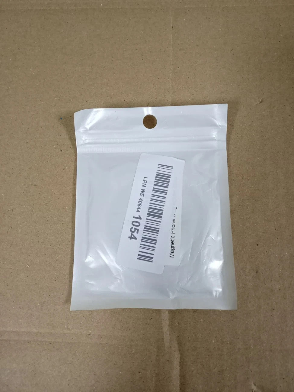 MOUJUCHI Magnetic Phone Ring Holder Fidget Spinner Stress Relief Adjustable New