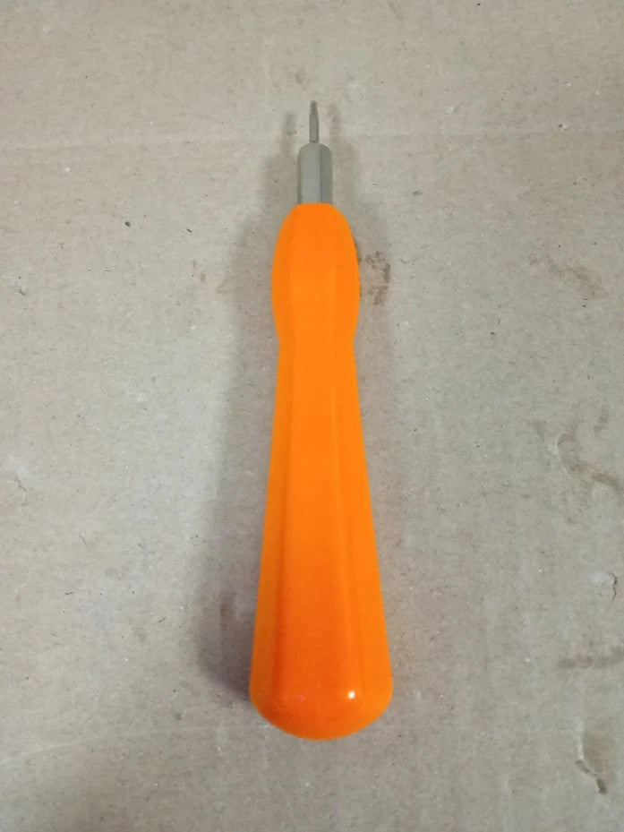 Ring Doorbell Screwdriver Replacement Screws Charging Cable Durable Orange New