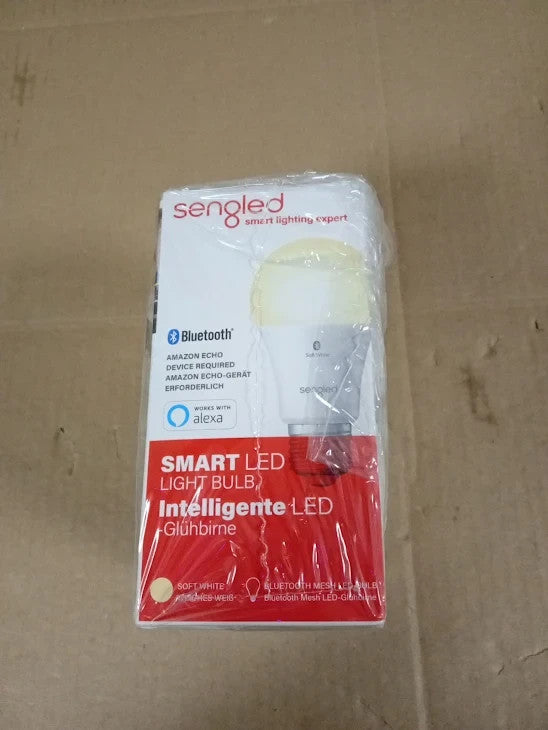 Sengled Smart Alexa Light Bulb E27 Dimmable LED Bulb Multicolor 8.8W New