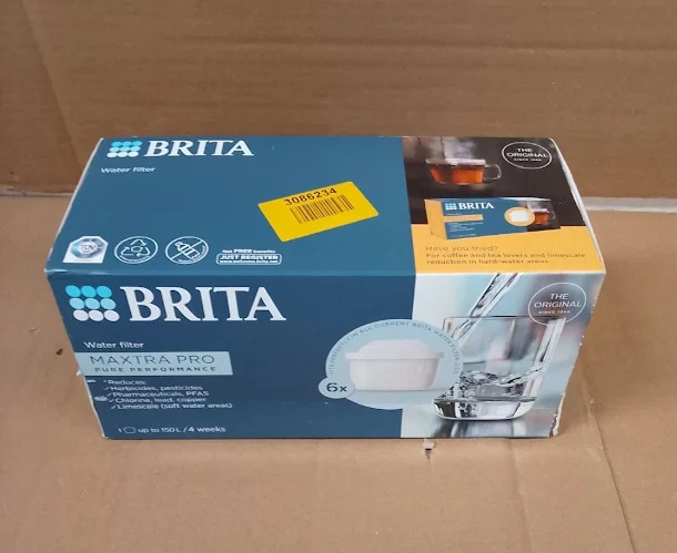BRITA MAXTRA PRO Pure Performance Water Filter 5 Piece Replacement Cartridge New