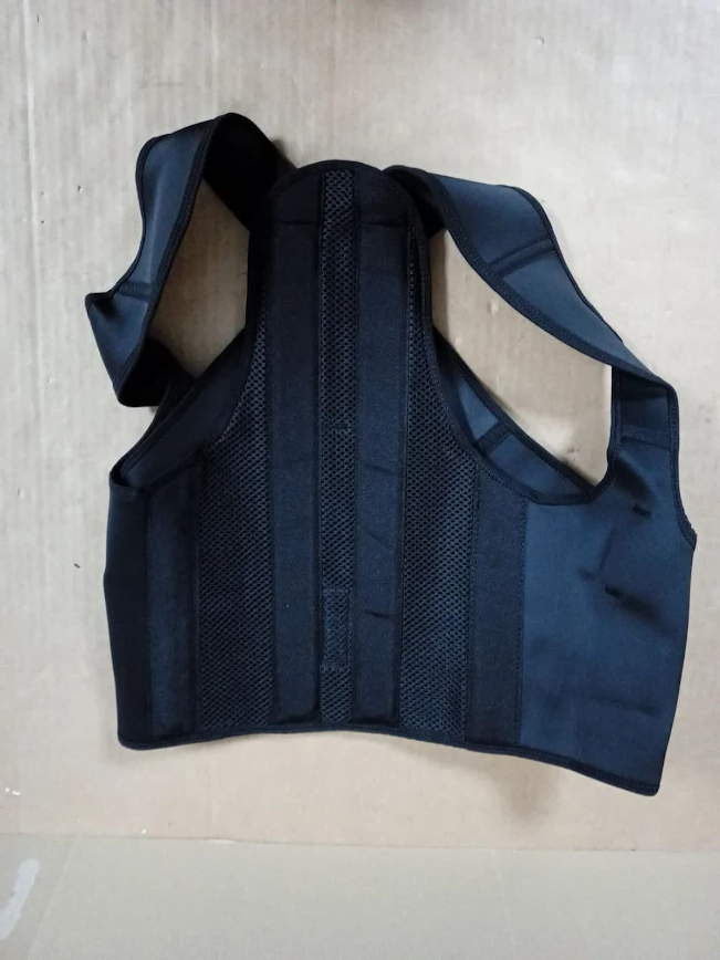 Shaperky Posture Corrector Women Support Back Brace For Full Support Small
