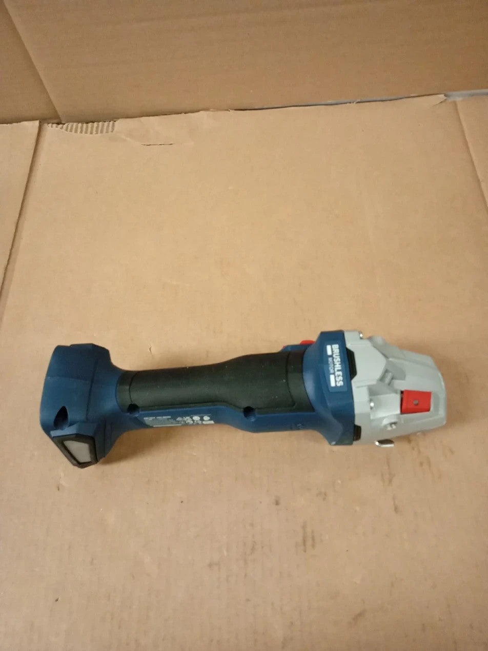 Bosch Professional 18V System Cordless Angle Grinder GWS 18V-8 Disc Diameter