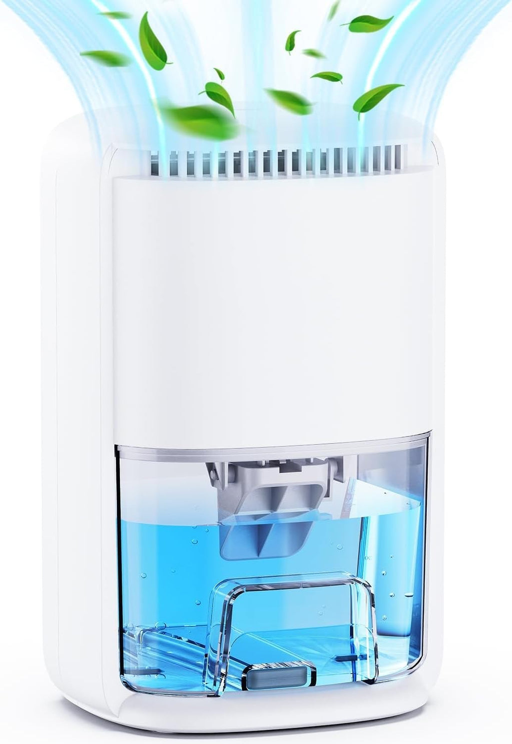 Dehumidifiers Home 350ml Day Quiet Portable Automatic Shutoff 15x13x23cm New