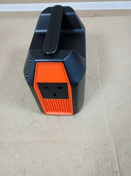 SinKeu Portable Power Station 27000mAh 99Wh Solar Generator 230V 150W New