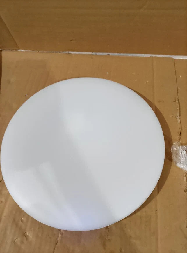 Swoieltr LED Flush Ceiling Light 2800LM 24W 4000K UFO Design Bathroom New