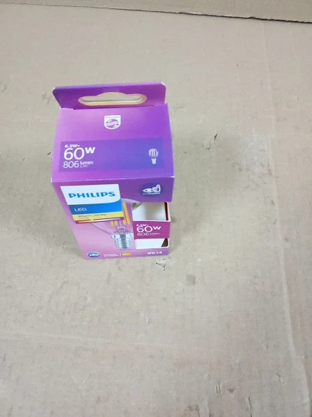 Philips Led Premium Classic P45 Lustre Light Bulb E14 Small Edison 6.5W New