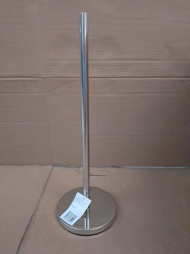 Habitat Stainless Steel Toilet Roll Holder Bathroom Toilet Paper Quality Design
