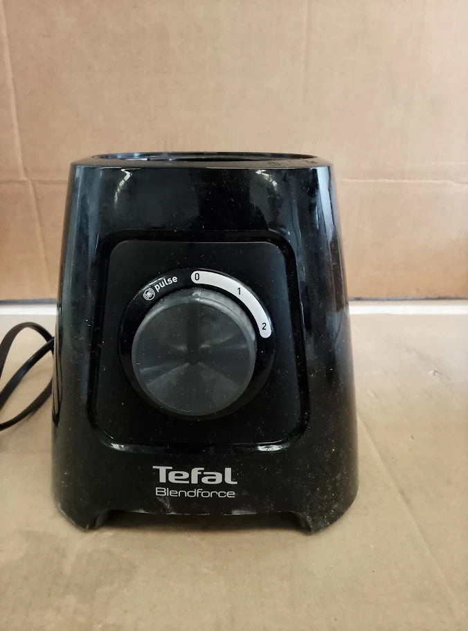 Tefal Blendforce II Blender 2L Plastic Jug 1.25L Effective Capacity 600W