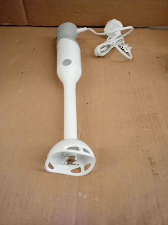 Bosch ErgoMixx MSM66020GB Hand Blender 600w White 6.2x5.5x39.3cm New