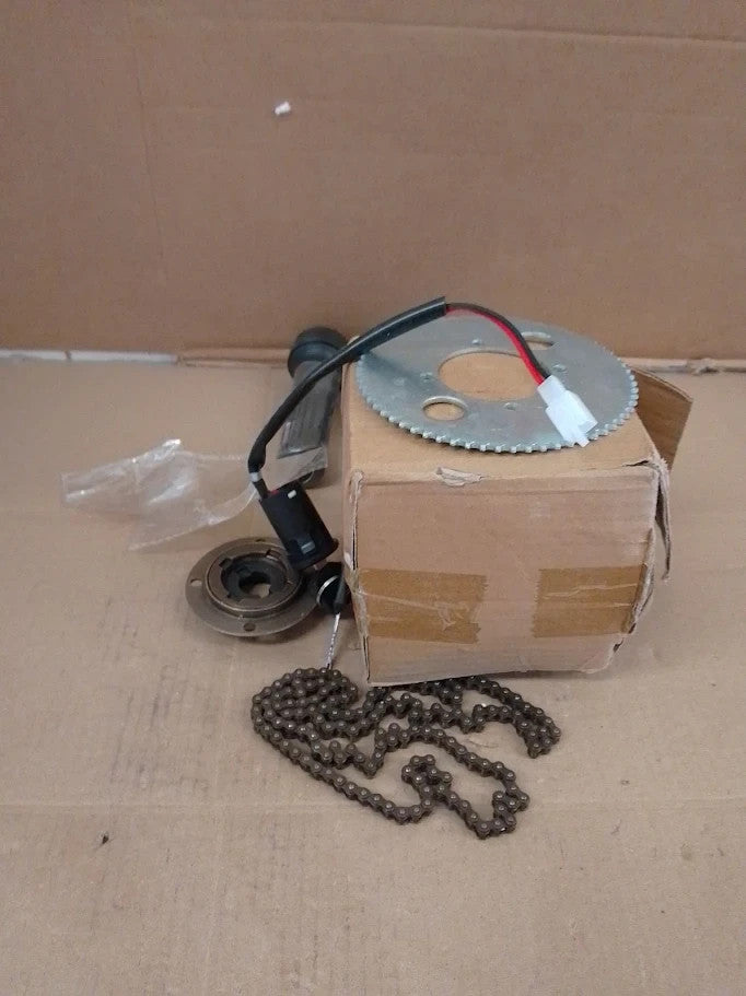 250W 24V B Motor Set Conversion High Speed Kit Accessory New