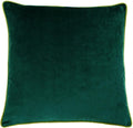 Riva Paoletti 2pcs Meridian Signature Collection Emerald Moss Polyester New