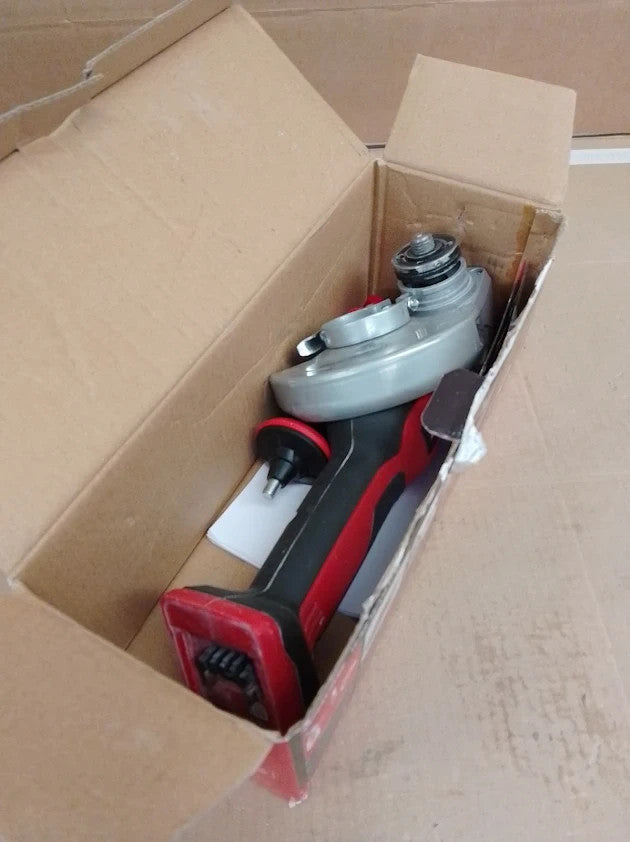 Einhell Power X Change Brushless 115mm Cordless Angle Grinder Cutting New
