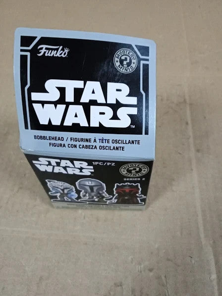 Funko Mystery Mini Disney Mandalorian 1 Of 12 Collect Sci Fi Fans Display New