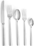 Lunar Cutlery Mirror Silver Stainless Steel Wedgwood Design New