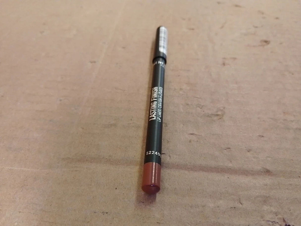 Rimmel London Lasting Finish Lip Liner 522401 Long Lasting Pencil New