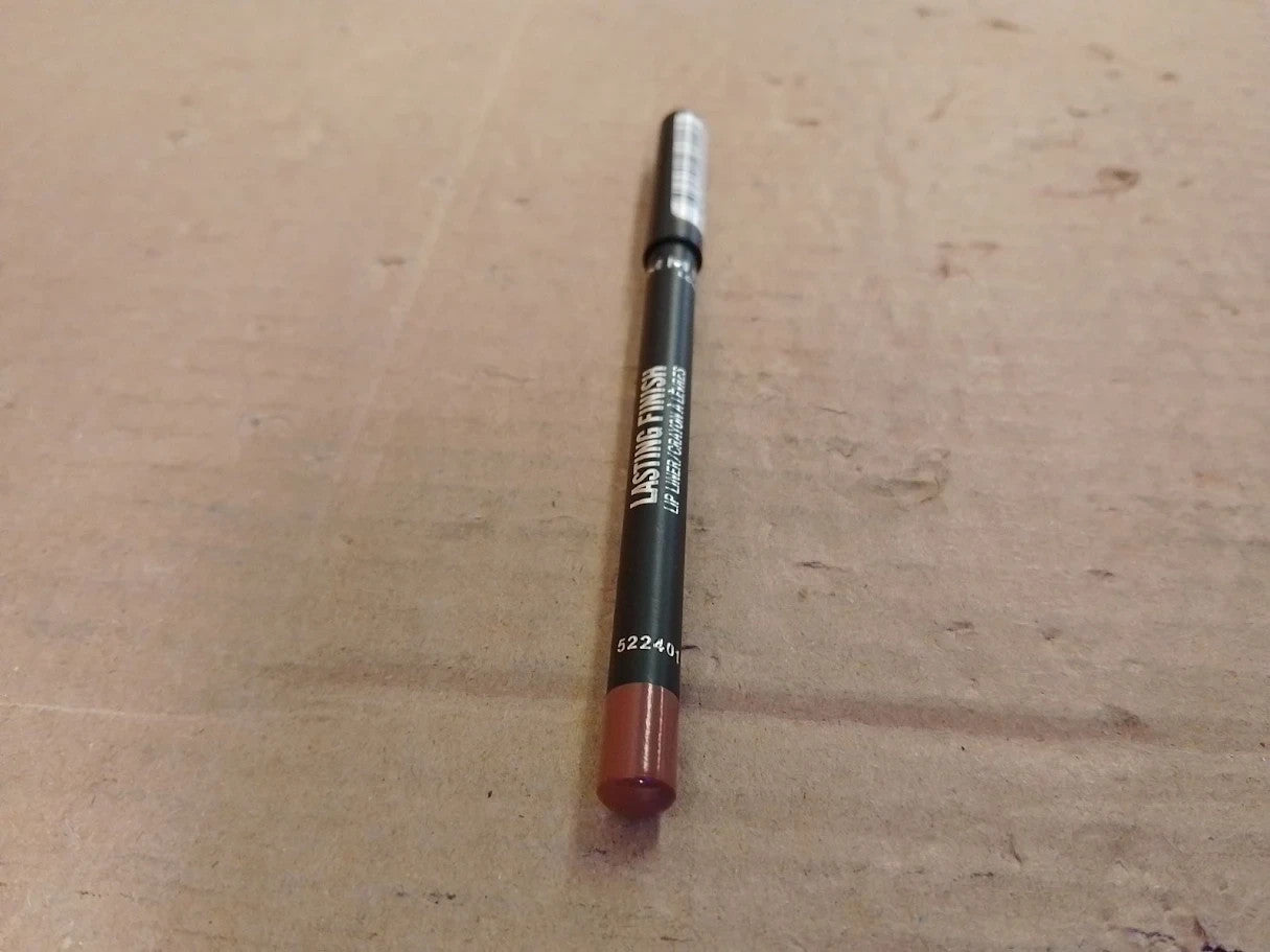 Rimmel London Lasting Finish Lip Liner 522401 Long Lasting Pencil New