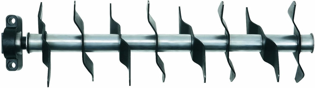 Einhell Spare Cutter Roller GCES/SA1231 Stainless Steel Black No Drive New
