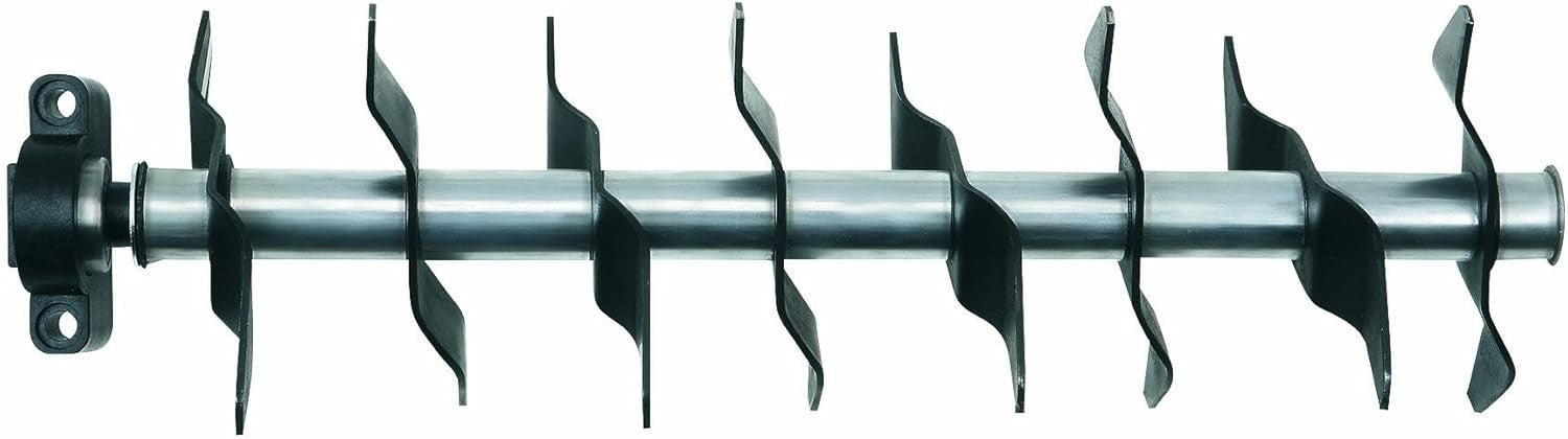 Einhell Spare Cutter Roller GCES/SA1231 Stainless Steel Black No Drive New