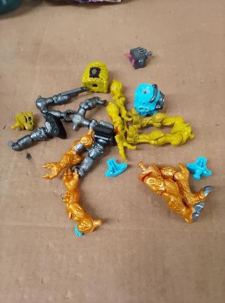 Mrbeast Lab Hybrids Multi Set Discovers Diff Body Parts Fuse Combination