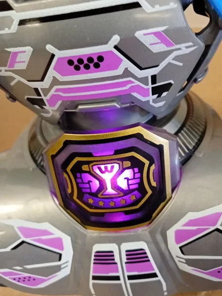 Silverlit Ycoo Robo Kombat Tornado Interactive Robot Fighting Toy 360 Spin 5+