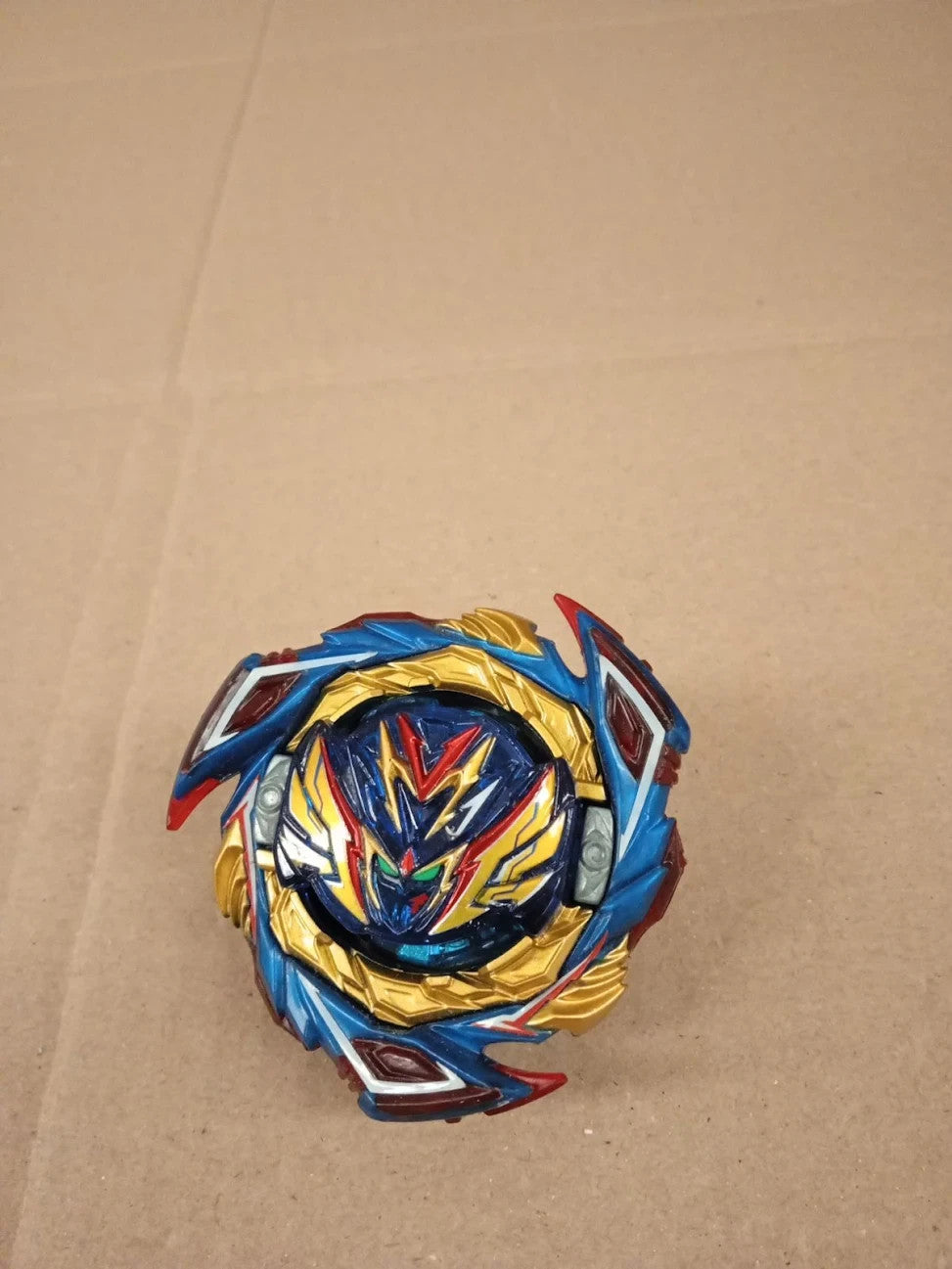 Takara Tomy Beyblade Burst B-187 Starter Saber Valkyrie .SH-7 Booster
