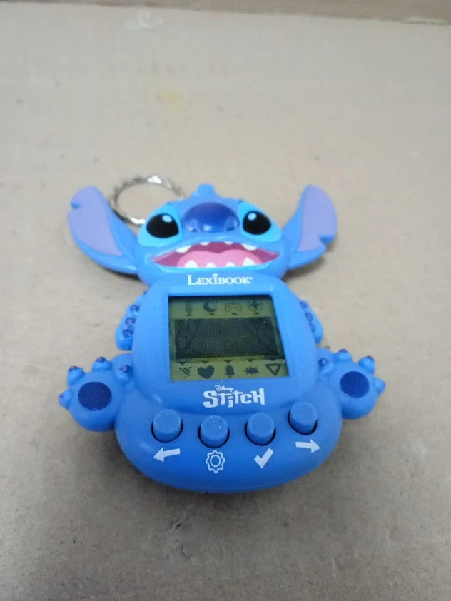 Lexiebook Disney Stitch My Beste Portable Games Console Interactive 5+ New
