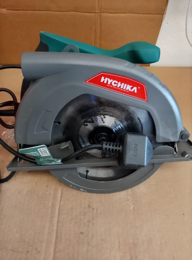 Hychika  Circular 1300W 4500RPM Maximum Cutting Depth 65mm 45mm Cutting Wood