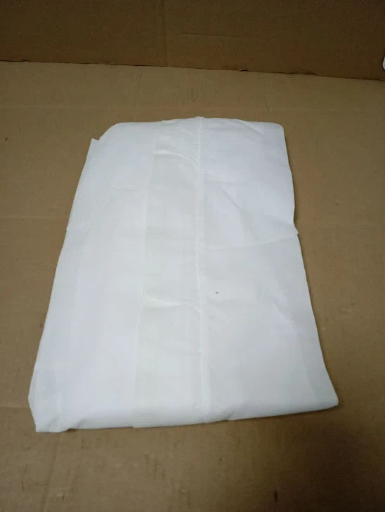 Ansell AlphaTec 1500 Model 138 Disposable Work Overall Hood Chemical New
