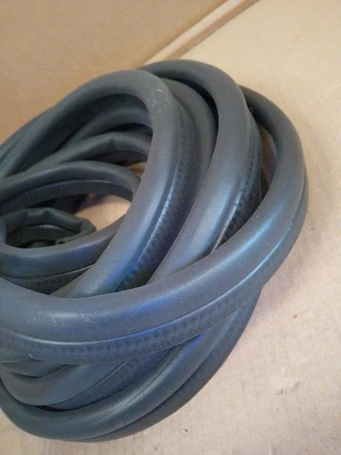 Storystore Car Door Rubber Seal Strip Top Bulb 6m Car Door Seal Boot New