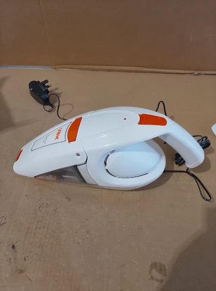 Vax Gator Cordless Handheld Vacuum Cleaner Lightweight 0.3L Built In Crevice