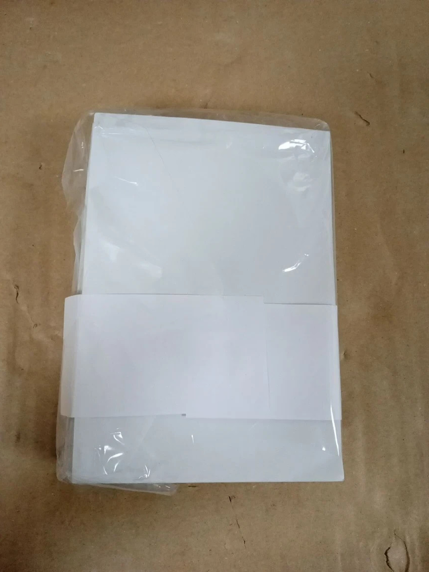 Idena 10218 BU C6 NK Without Window 75 g/m² 100pc White New