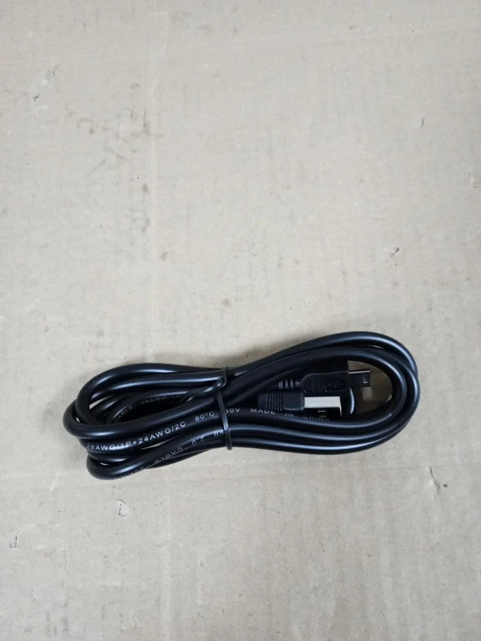 USB Printer Cable 2M USB 2.0 Type A to B High Speed HP Canon Dell Design New