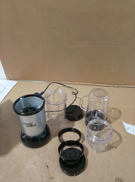 Nutribullet Magic Bullet Blender Mixer Food Processor 200W All In One Kit New
