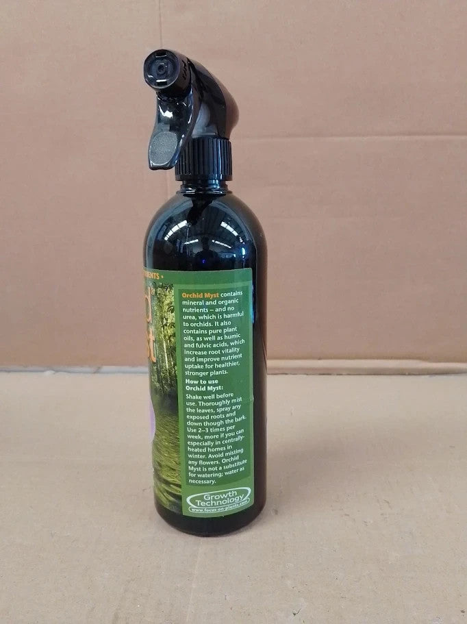 Growth Technology GTOM750 Orchid Care Myst Spray Brown
