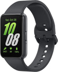 Samsung Galaxy Fit3 Smart Watch Fitness Tracker Health Monitoring Black UK New