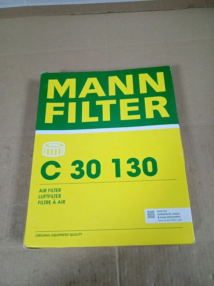 MANN FILTER C 30 130 Air Filter Cars + Transporters 9.4x 23.4x 4.2cm