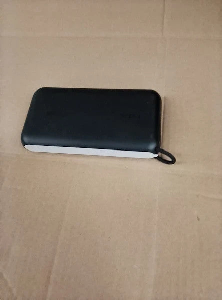 Belkin Portable Charger USB C Power Bank 20,000mAh 2x Type C Ports 1x USB A New