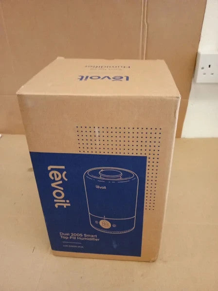 Levoit Smart Cool Mist Top Fill Auto Humidifiers Sensor 3L 20db Ultra Quiet New