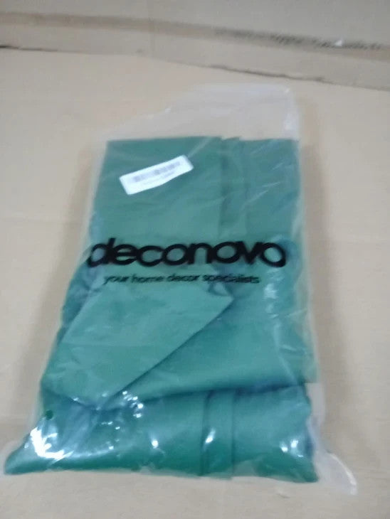 Deconovo Solid Blackout Curtain Eyelet Thermal Insulated Ring Top Curtain New