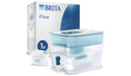 Brita Flow Maxtra Pro Flow Chiller Water Filter Tant Jug Light Blue New