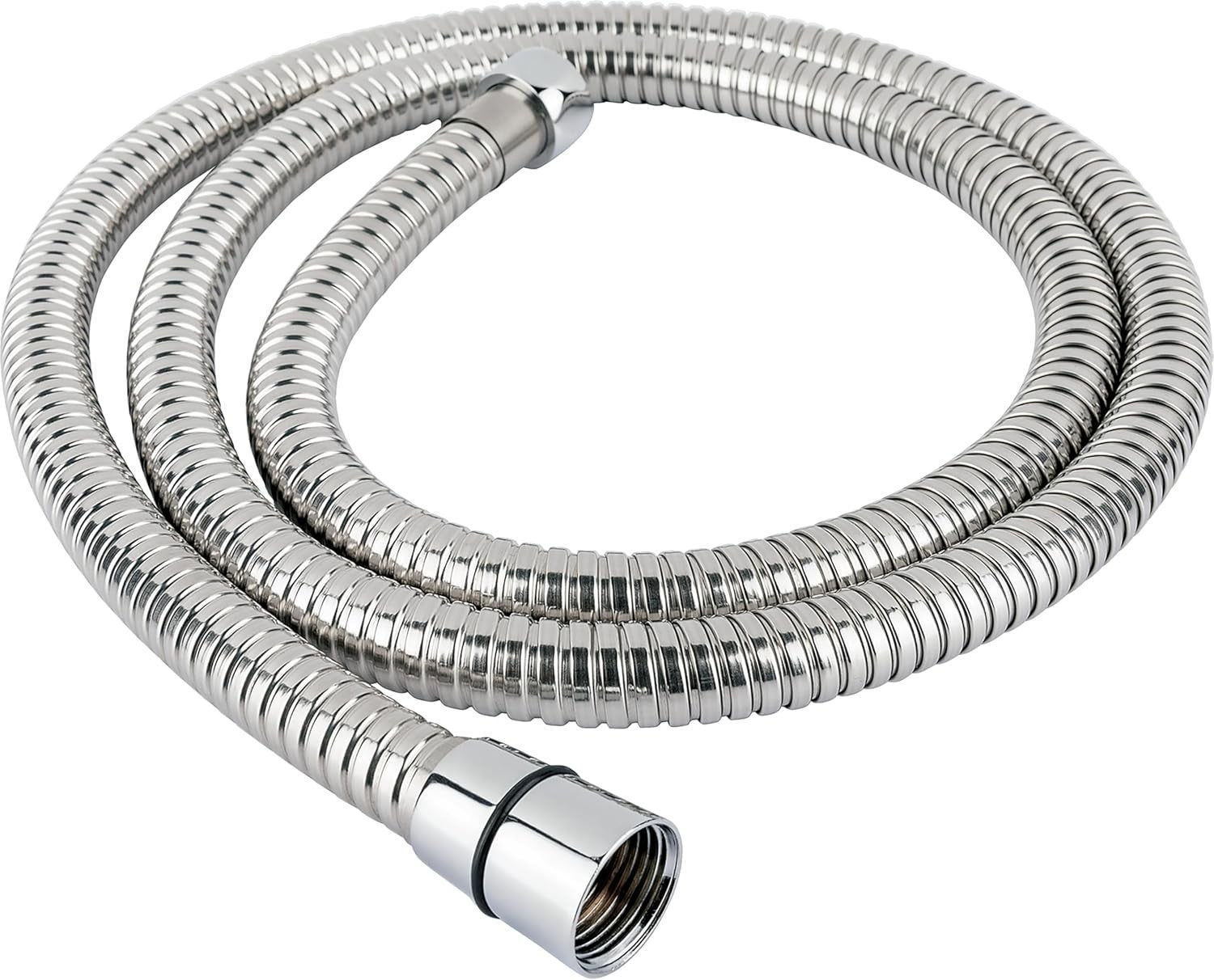 Bristan HOS 200CN01 C Shower Accessory 2.0m Cone To Nut Hose 8mm New