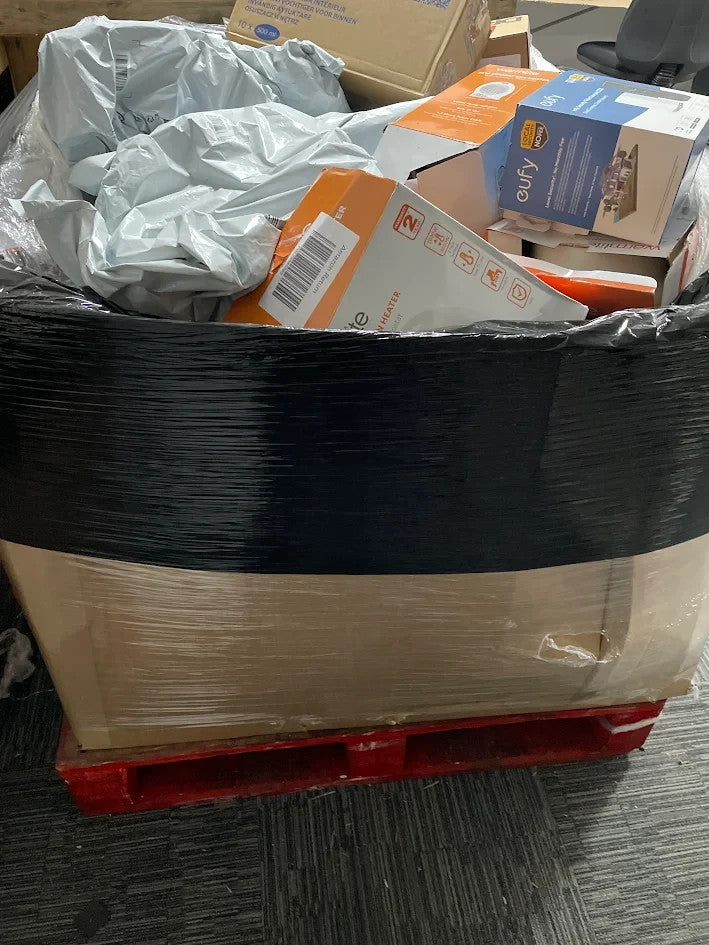 Amazon Retail Joblot Returns Pallet Toys Home Kitchen Gaming Outdoors DIY