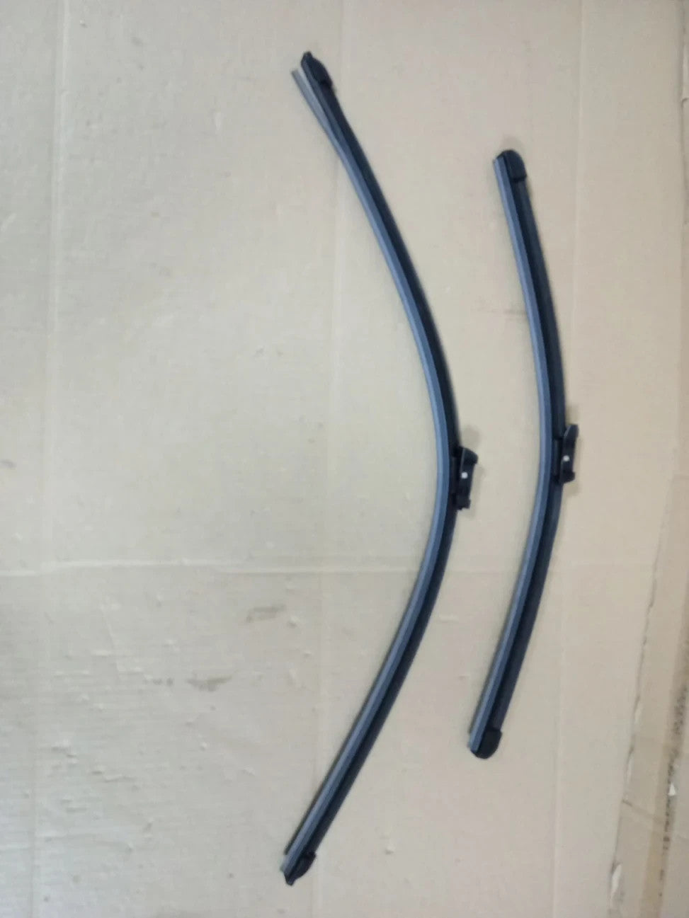 5 PLUS Silicone Windshield Wipers 26 & 19in Replacement TESLA Model 3 New