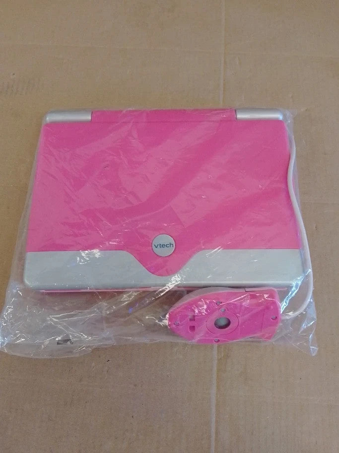 VTech 80-64953 Challenger Laptop Electronic Learning Toy Pink 4+